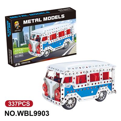 Self-assembling - OBL10380538