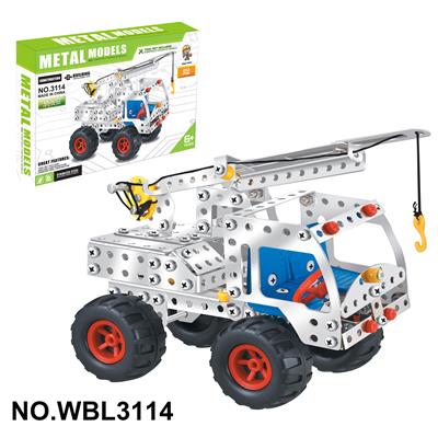 Self-assembling - OBL10380558