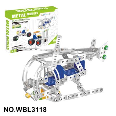 Self-assembling - OBL10380562