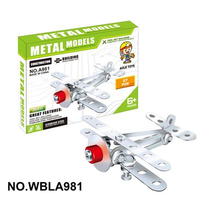 Self-assembling - OBL10380571