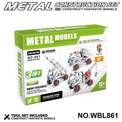 Self-assembling - OBL10380575