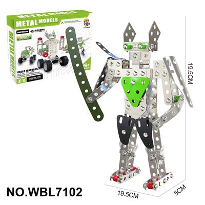 Self-assembling - OBL10380590