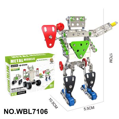 Self-assembling - OBL10380592