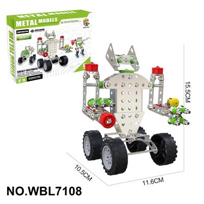 Self-assembling - OBL10380593