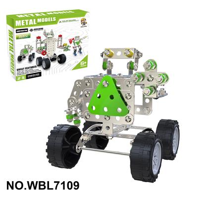 Self-assembling - OBL10380594