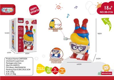 Wind up toys - OBL10380684