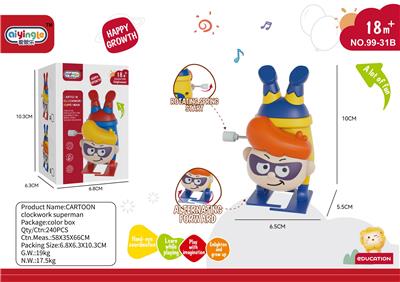 Wind up toys - OBL10380685