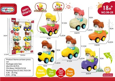 Pressing power toys - OBL10380688