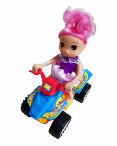 沙滩摩托坐迷糊（拉线） - OBL10380800