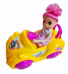 敞篷车坐小迷糊（拉线带铃） - OBL10380807