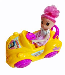 敞篷车坐小迷糊（拉线） - OBL10380808