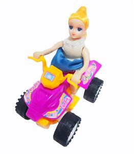 珍妮沙滩车(拉线带铃) - OBL10380812