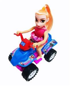 冰雪沙滩车(拉线带铃) - OBL10380813