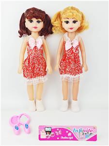 11寸空身肥童娃娃 吹气肥童 吹瓶娃娃 空心肥童娃娃 带IC音乐功能 包电 3粒LR44纽扣电池 - OBL10381201