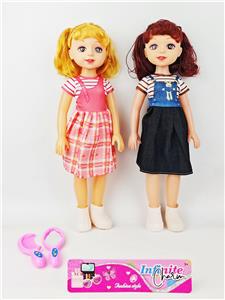 11寸空身肥童娃娃 吹气肥童 吹瓶娃娃 空心肥童娃娃 带IC音乐功能 包电 3粒LR44纽扣电池 - OBL10381210