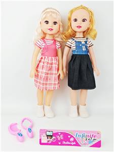 11寸空身肥童娃娃 吹气肥童 吹瓶娃娃 空心肥童娃娃 带IC音乐功能 包电 3粒LR44纽扣电池 - OBL10381218