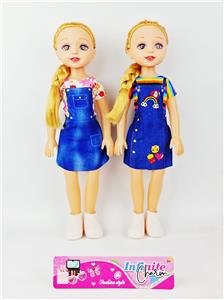 11寸空身肥童娃娃 吹气肥童 吹瓶娃娃 空心肥童娃娃 带IC音乐功能 包电 3粒LR44纽扣电池 - OBL10381219