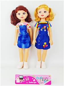 11寸空身肥童娃娃 吹气肥童 吹瓶娃娃 空心肥童娃娃 带IC音乐功能 包电 3粒LR44纽扣电池 - OBL10381221