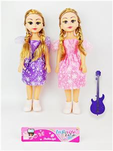 11寸空身肥童娃娃 吹气肥童 吹瓶娃娃 空心肥童娃娃 带IC音乐功能 包电 3粒LR44纽扣电池 - OBL10381223