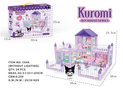 House / villa / castle suite - OBL10381385