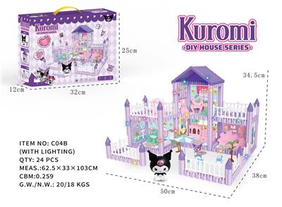 House / villa / castle suite - OBL10381386