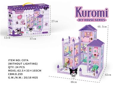 House / villa / castle suite - OBL10381391