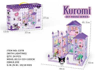 House / villa / castle suite - OBL10381392