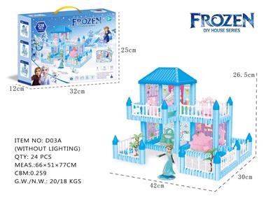 House / villa / castle suite - OBL10381395