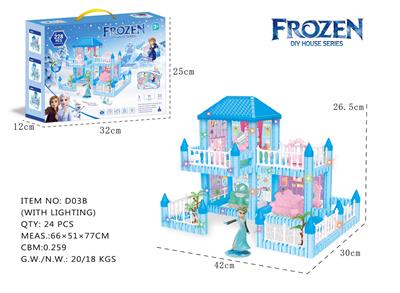 House / villa / castle suite - OBL10381396