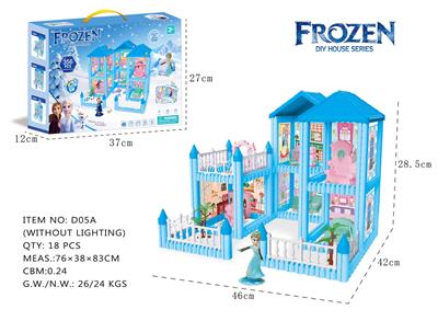 House / villa / castle suite - OBL10381399