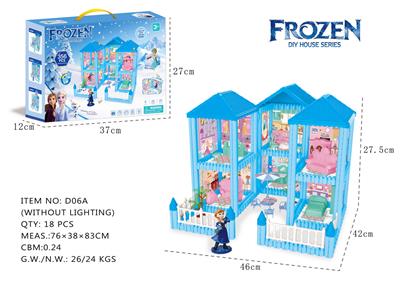 House / villa / castle suite - OBL10381401