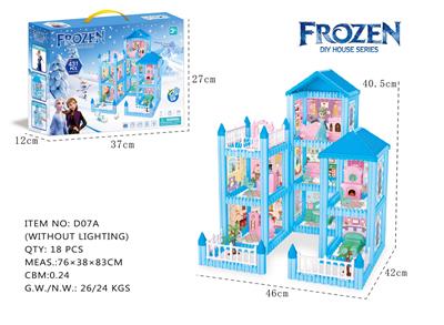 House / villa / castle suite - OBL10381403