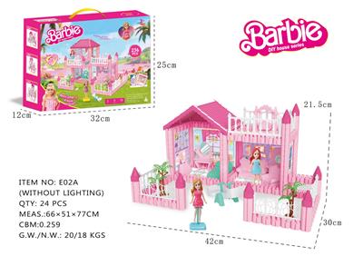 House / villa / castle suite - OBL10381405