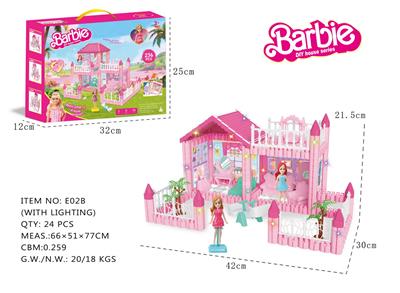 House / villa / castle suite - OBL10381406