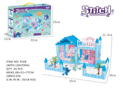 House / villa / castle suite - OBL10381418