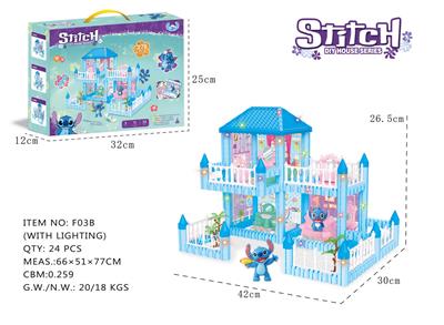 House / villa / castle suite - OBL10381420