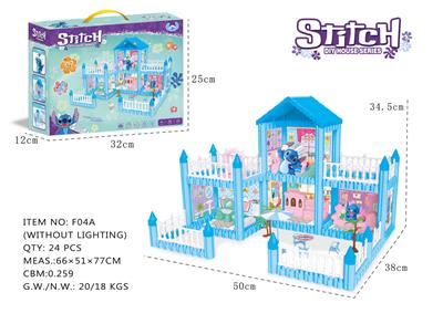 House / villa / castle suite - OBL10381421