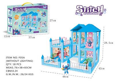 House / villa / castle suite - OBL10381423