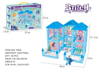 House / villa / castle suite - OBL10381425