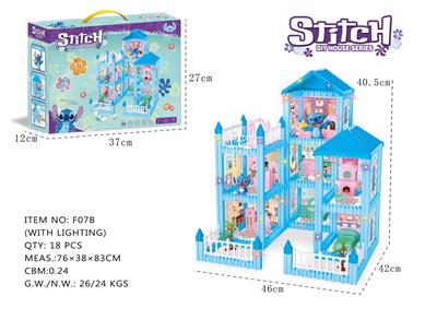 House / villa / castle suite - OBL10381428