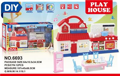 House / villa / castle suite - OBL10381436