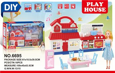 House / villa / castle suite - OBL10381437