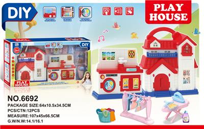 House / villa / castle suite - OBL10381439