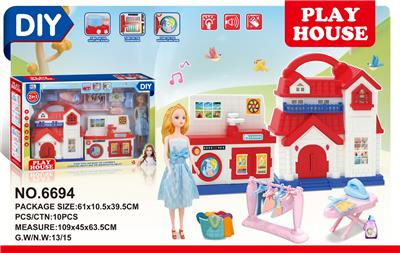 House / villa / castle suite - OBL10381440