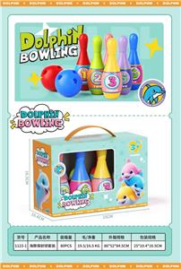 Bowling / Golf / Baseball - OBL10381560