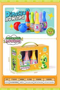 Bowling / Golf / Baseball - OBL10381561