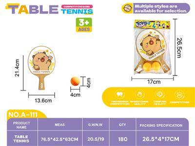 PINGPONG BALL/BADMINTON/Tennis ball - OBL10381567