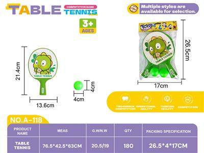 PINGPONG BALL/BADMINTON/Tennis ball - OBL10381574