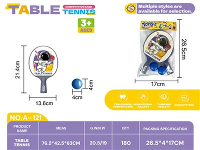 PINGPONG BALL/BADMINTON/Tennis ball - OBL10381577