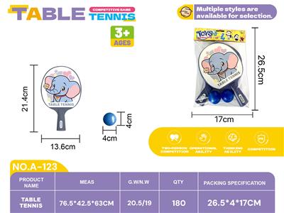 PINGPONG BALL/BADMINTON/Tennis ball - OBL10381579